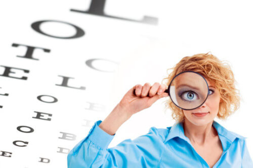 prvé príznaky očných vád