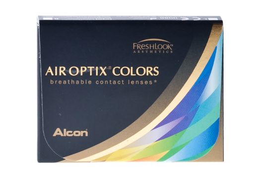 Air Optix Colors 2 šošovky - nedioptrické