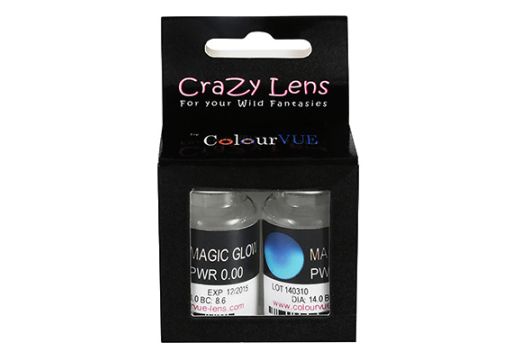 Crazy Lens 2 šošovky - nedioptrické