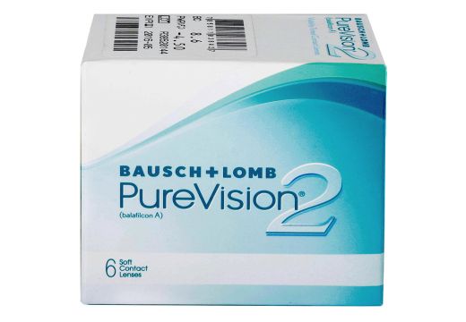 PureVision® 2 HD 6 šošoviek