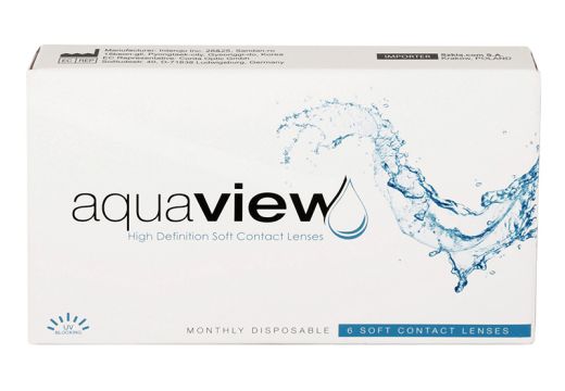 AquaView Monthly 12 šošoviek