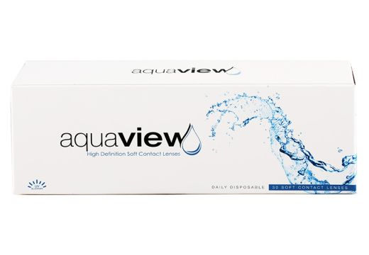 Štartovný balíček AquaView Daily 10 šošoviek