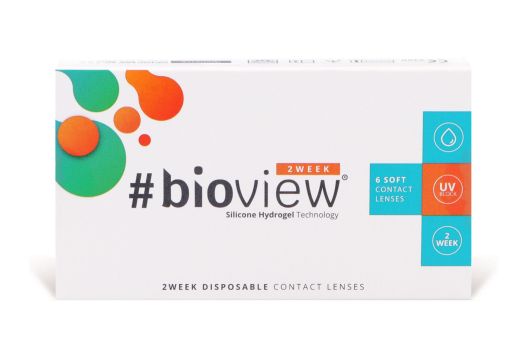 #bioview 2 week 6 šošoviek