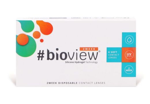 #bioview 2 week 1 šošovka [Špeciálna ponuka]