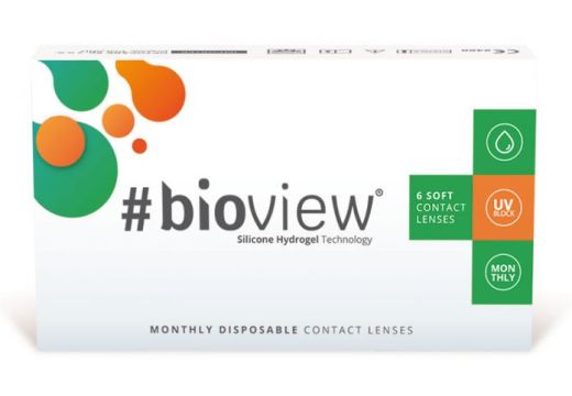 #bioview Monthly 1 šošovka [Špeciálna ponuka]