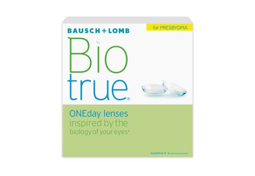 Biotrue ONEday for Presbyopia 90 šošoviek