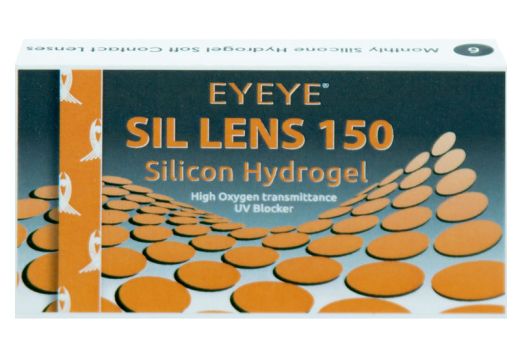 Eyeye Sil Lens 150 - 6 šošoviek