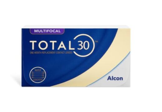TOTAL30® MULTIFOCAL 3 šošovky